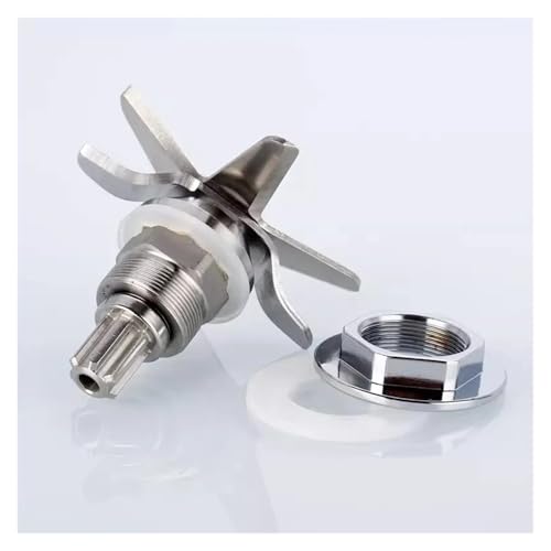 Cuchilla de acero inoxidable para licuadora compatible SERO miniatura 2