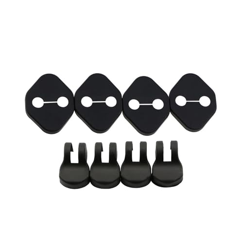 Coussinets d'insonorisation de portières Toyota CHR accessoire butée ABS