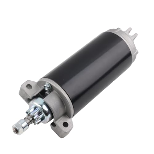 50-818445 50-818445-2 50-818445-3 50-818445-5 Starter Motor Replaces for Mariner Mercury Outboard Sierra Marine 18-5620 by RisWhiteMeteors - Used condition - US$105.78