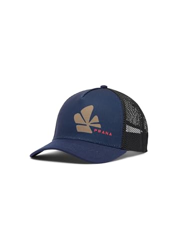 prAna Roads Ahead Trucker, Stormy Night Offering, Oferta Stormy Night, Tamanho Ăšnico