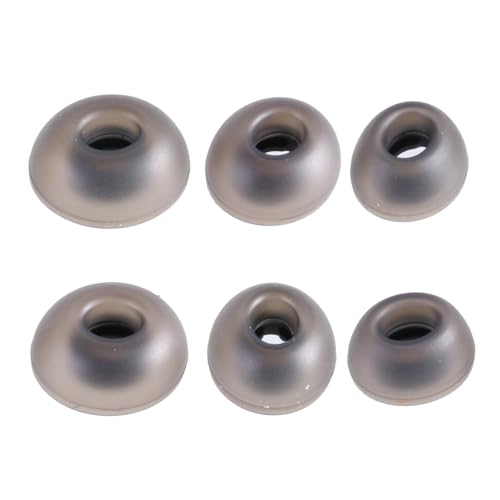Set de puntas de silicona para audífonos LIVE 2, 6 piezas miniatura 1