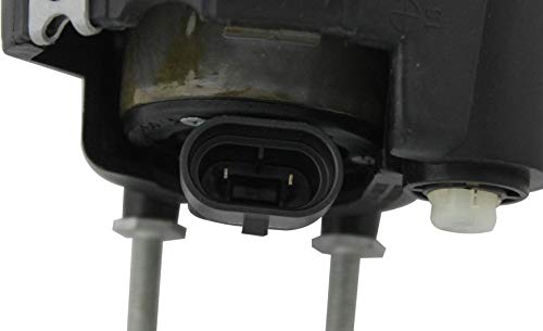 Lámpara de luz antiniebla izquierda para Subaru Forester 2009-2013 miniatura 3