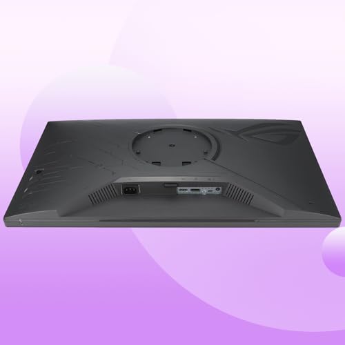 Image of ASUS ROG Strix 27 inch Gaming Monitor, QHD (2560x1440), Fast IPS, 180Hz,1ms, 133% sRGB, NVIDIA G-Sync, HDR400, ELMB Sync, Flicker-Free, VESA Mountable, USB-C, 1xDisplayPort 1.4, 1xHDMI 2.0, Tripod Socket