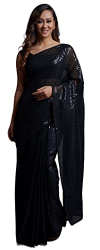 Image of Regolith Designer Sarees Womens saree