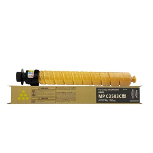Cartouche toner MPC3503 MPC3504 pour imprimer vos dossiers de réunion au bureau