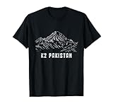 Hermosa Montaña Obra de Arte de la segunda montaña más alta del mundo - K2 Mountain en Pakistán.