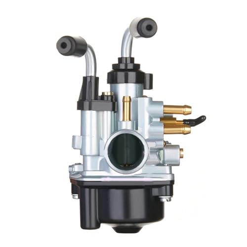 Carburateur 2 Temps PHBN 17.5 pour Scooter et Moto 50cc