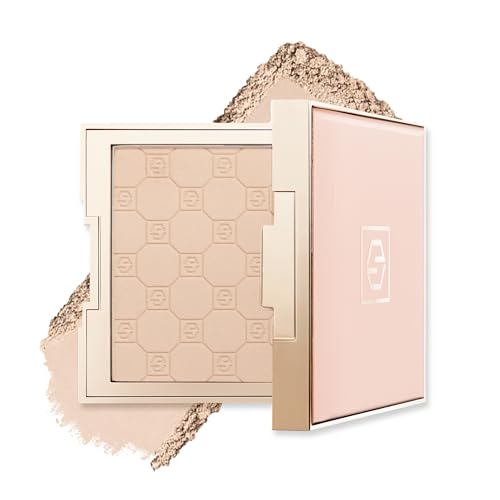 Jouer Soft Focus Hydrate & Setting Powder - Pressed Powder with M...