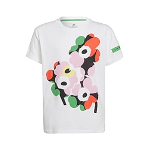 adidas Marimekko Graphic Tee Kids’