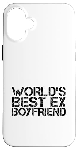 Funny World's Best Ex �{�[�C�t�����h �ʔ��� �J�b�v�� �K�[���t�����h �X�}�z�P�[�X iPhone 16 Plus �p