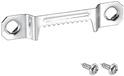 XYWHPGV 52723 8aa38 A882F 29509 f364b f7e8f ganchos para cuadros de 43 mm con tornillos para colgar cuadros