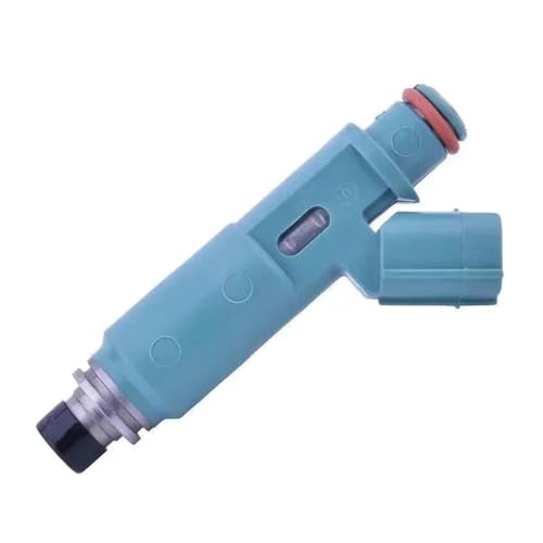 Injecteur de carburant 23250-28020 à pulvérisation précise pour économie d'essence