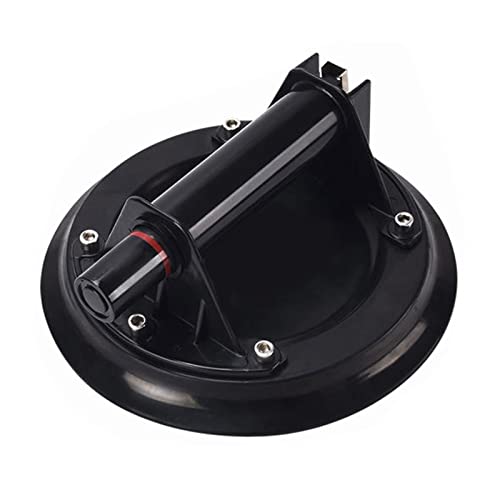 Ventouse aspirateur 200kg robuste pour vitrier avec pompe de levage 8"