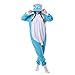Produktbild Pyjamas Jugend Bekleidung Animal Erwachsene Unisex Schlafanzüge Karneval Onesies Cosplay Jumpsuits Anime Carnival Glückliche Habib Katze Spielanzug Kostüme Weihnachten Halloween Nachtwäsche