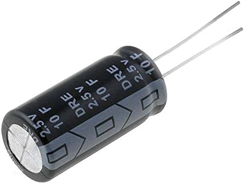10F/2.5V – Super Capacitor (B09DG23KG1) Amazon Price History, Amazon Price Tracker