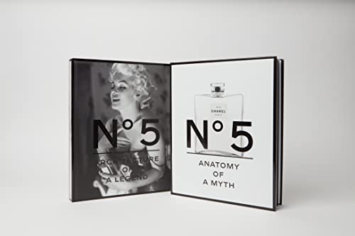 Chanel N Degrees5