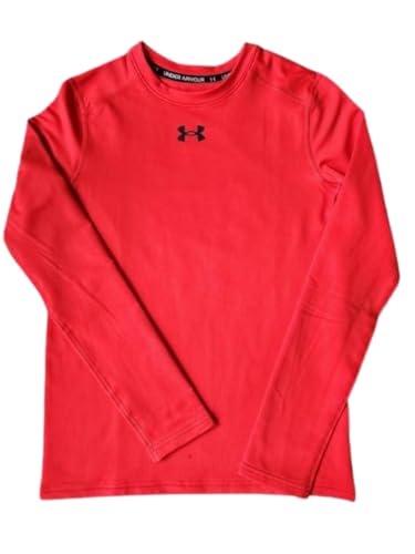 Under Armour Boys' Armour ColdGear Long Sleeve T-Shirt