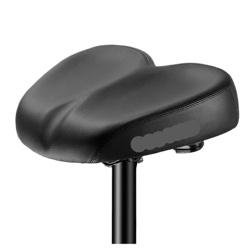 Siège de vélo confortable PURYN pour une assise large sans douleur