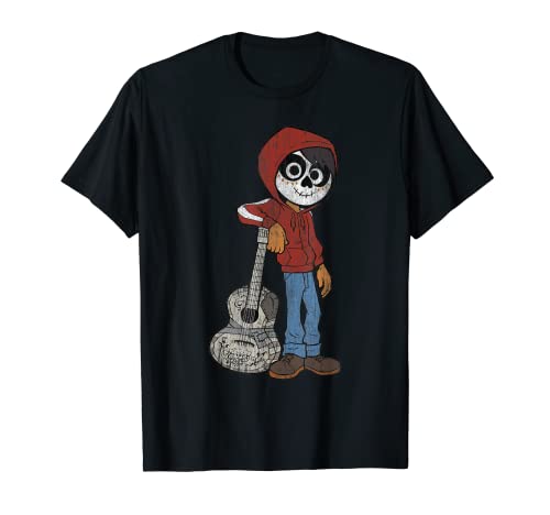 Coco Miguel With Guitar T-Shirt