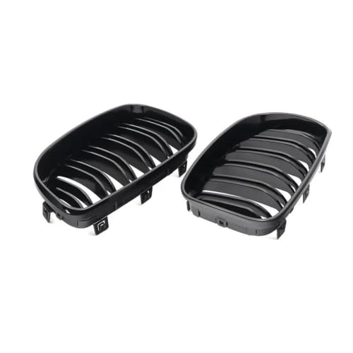Calandre BMW E87 E81 E82 E88 pour remplacer les haricots ternis - 5