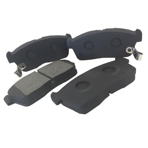 【エムズ部品】 コペン LA400K フロント ブレーキパッド B22