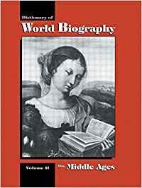 The Middle Ages: Dictionary of World Biography, Volume 2 book cover
