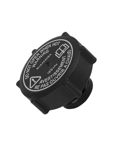 Bouchon de réservoir d'eau de radiateur Jaguar X-Type 2003-2009 MJA4440BA