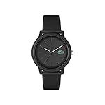 Lacoste-1212-Mens-TR90-Case-Quartz-Watch-with-Black-Rubber-Strap-Model-2011171-Black-42MM-Rubber