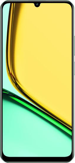 Image of realme C61 Safari Green 4GB 64GB