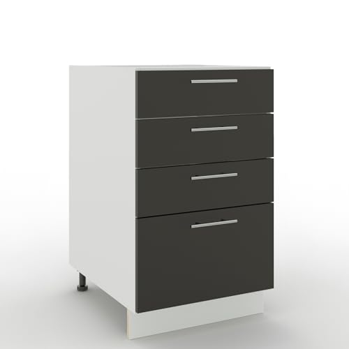 Dark Grey Matt (Anthracite)