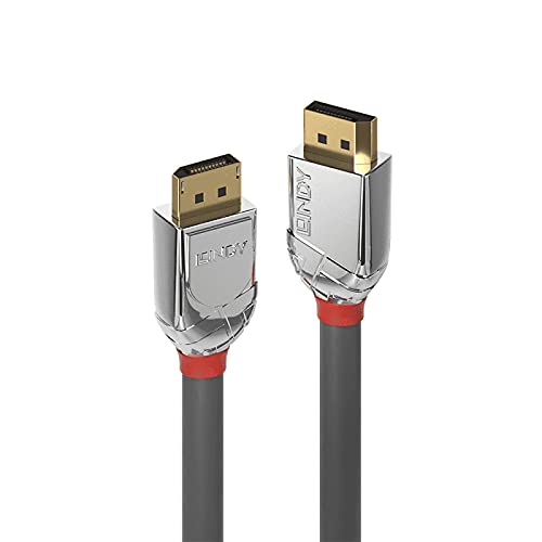 Cavo Displayport 1.2 Cromo Line, 5M - 2