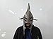 Regal Nauticaz Nazgul Helmet Medieval Armor Steel Witch King Helmets, LARP Armor Ringwraith Costume, King of Angmar Costume