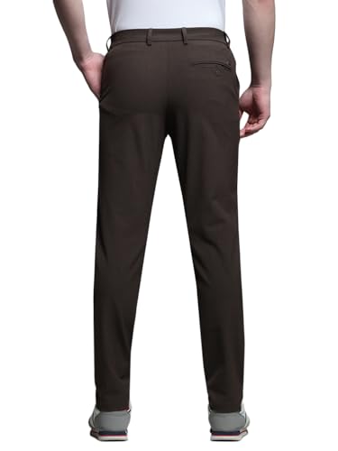 Image of Jack & Jones Men's Mid Rise Slim Pants