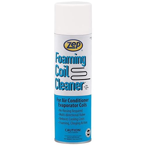 Zep Foaming Coil Cleaner  - Additional View