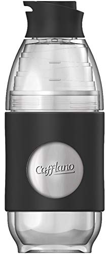カフラーノ(Cafflano) コーヒーメーカー ポータブル ドリッパー アウトドア ブラック 380ml GO BREW(ゴーブリュー) B100-BK プレゼント ギフト（Amazon）