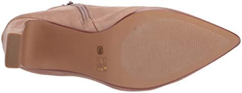 Chinese Laundry Women's Erin Ankle Boot, Taupe, 5.5 | Image 3