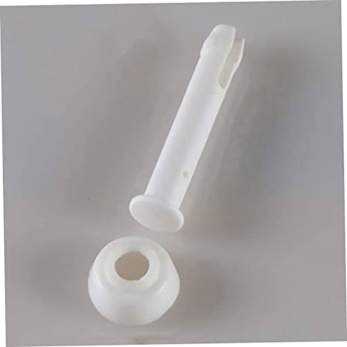 Toddmomy 24 Peças Pinos De Conector De Piscina Pino De Piscina Com Tampa Pino De Junta De Piscina Pe