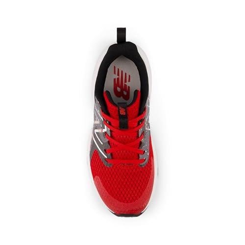 Image of New Balance Kids' Rave Run V2 Lace-Up Running Shoes