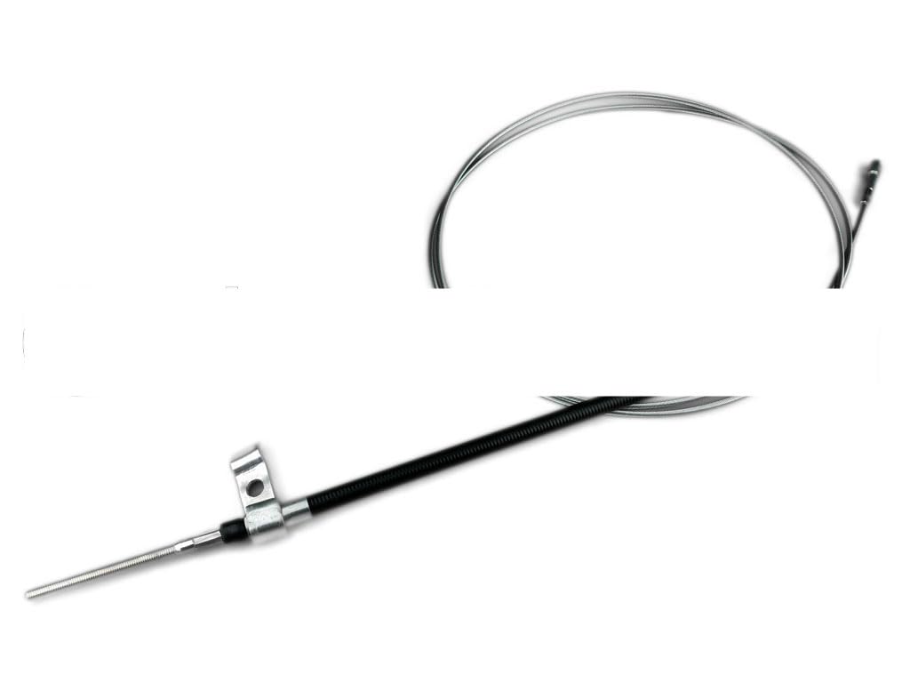 Cavo Frizione – Compatibile con Fiat Modello 500 L 2^ Serie da Febbraio 1970 Epoca
