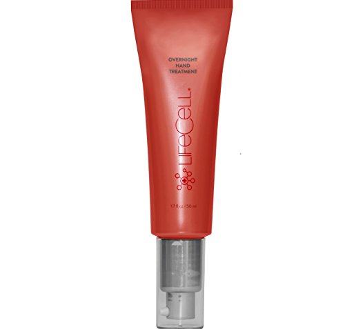 LifeCell Overnight Hand Treatment