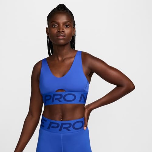 Nike W NP Indy - Brasier Deportivo para Mujer