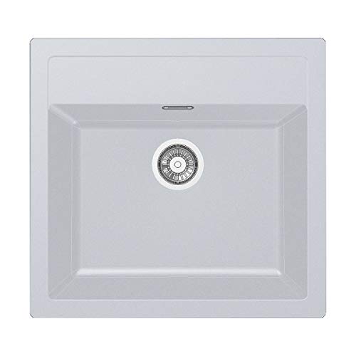 EVIER FRANKE 689859 SIRIUS BLANC
