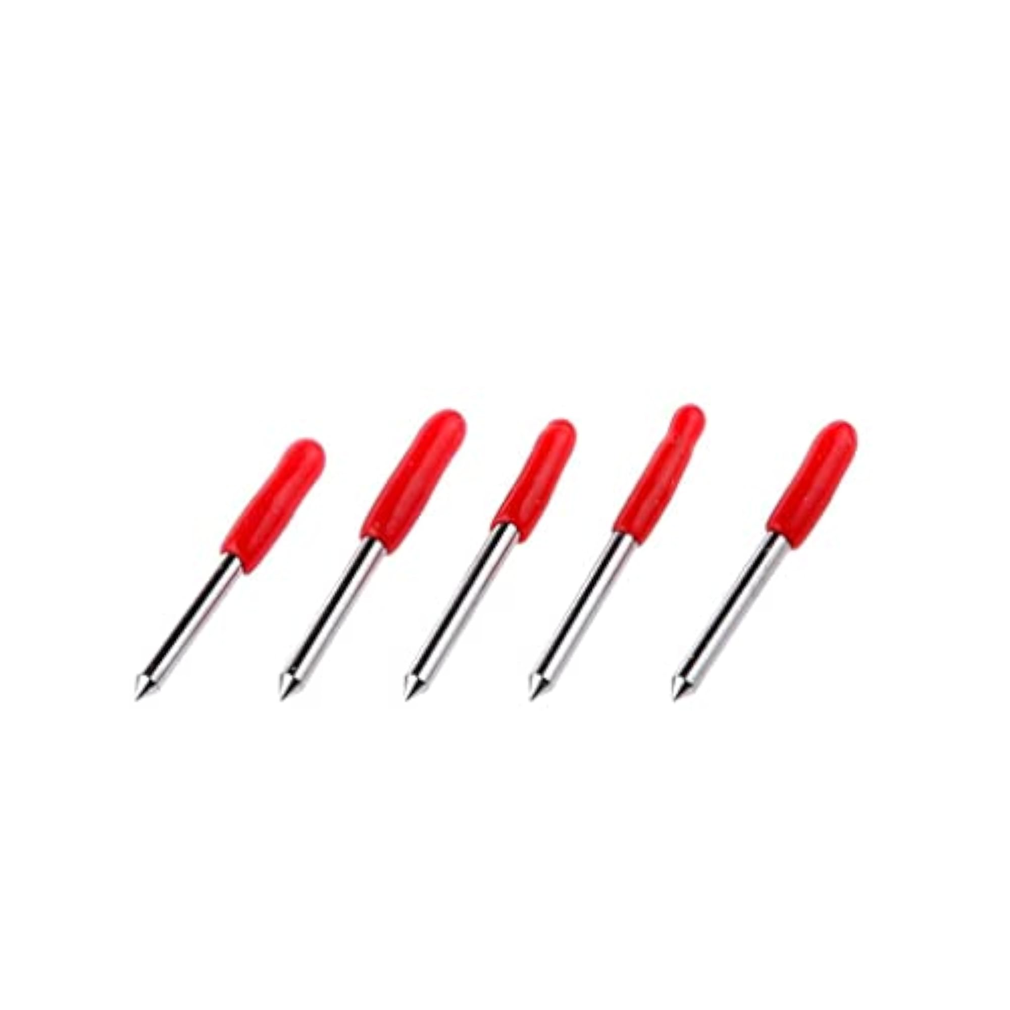 5pcs 45 Degree Roland Blades for Cricut Cutting Plotter