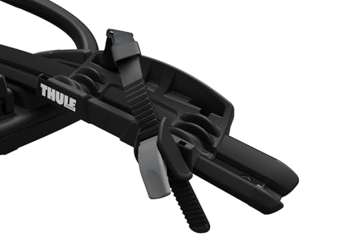 Thule 598002 Fahrräderhalter ProRide, Schwarz 150 x 23 x 7 cm – Ansicht 10