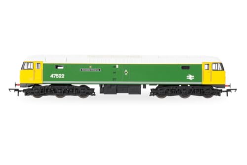 Locomotive Co-Co Hornby R30382 BR Classe 47 Doncaster Enterprise pour circuit de train miniature