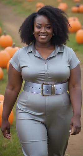 TrendyFashionJewelry TFJ Women Western Bling Look Belt Hip Waist Gold Metal Buckle Plus Size M L XL Shiny Silver Color4