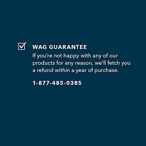 Amazon Brand - Wag Baked Biscuits Crunchy Dog Treats, Salmon, 1.5 Lb #TOP6