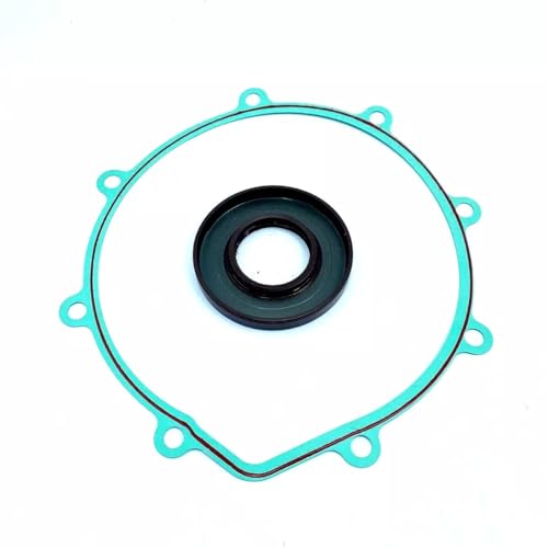 FCFMGMD Motorcycle Parts Wet Clutch Gasket Oil Seal Fits for HiSUN for HS400 UTV ATV for MSU for Massimo for Bennche for Coleman. Accessories