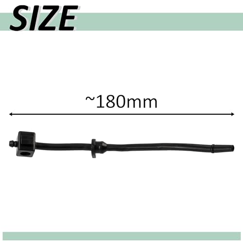 AERZETIX - C76327 - Ölpumpe für Kettensäge - kompatibel mit Dolmar, Makita