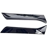 Le becquet arrière, au design unique et élégant, apporte une touche de luxe et de raffinement à votre véhicule